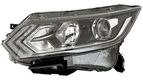FARO.IZQ.ELECTR.LED.H9+H1 26060-HV00A