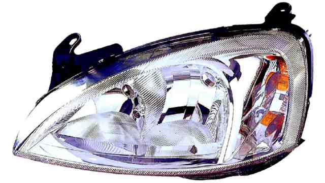 FARO I-H7+H7-TRANSP-C/MOT-TIPO MM 1216096