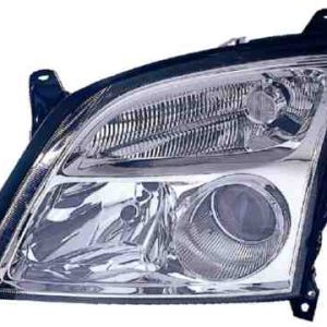 FARO IZDO.H7+H7 CROMO-ELE 1216121