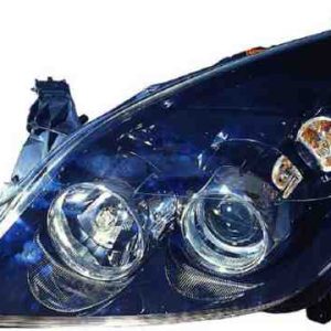 FARO IZDO.-H7+H1-ELEC.-NEGRO 1216579