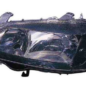 FARO IZDO H7+HB3 NEGRO ELE/MAN 1216289