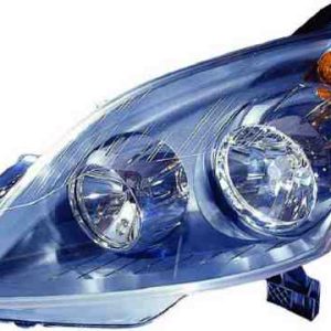 FARO IZDO-H7+H1-ELE.C/MOTOR-NEGRO 1216669