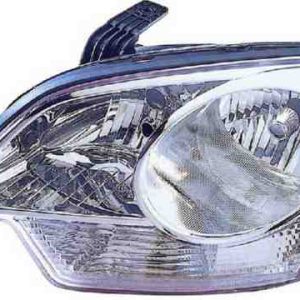 FARO ELE. IZQ. CROMADO H7 H7 4808169