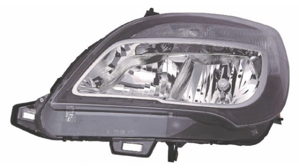 FARO.IZQ.ELECT.C/MOT.H1+H7 1216805