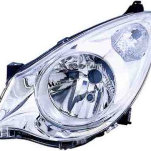 FARO ELECTRICO CON MOTOR IZQ. H4 4709126