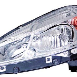 FARO.IZQ.ELEC. H7+H7 9802221880