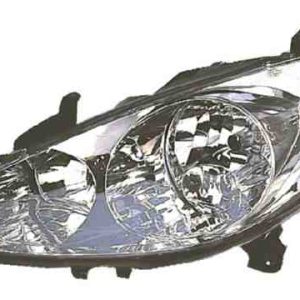 FARO IZDO.-H7+H1-ELE/MOTOR 6204Z2