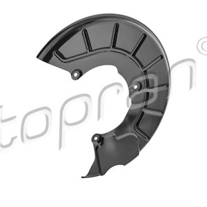 Chapa protectora contra salpicaduras 116065001, 1K0615311F,
