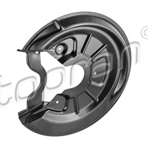 Chapa protectora contra salpicaduras 116067001, 1K0615611AB,
