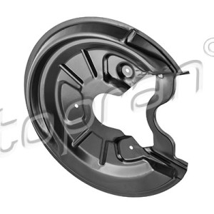 Chapa protectora contra salpicaduras 116068001, 1K0615612AB,