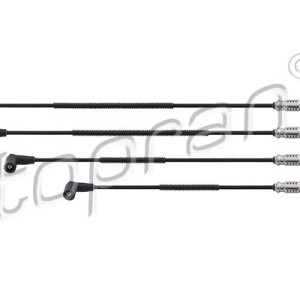 Juego de cables de encendido 116416001, 03F905409C,