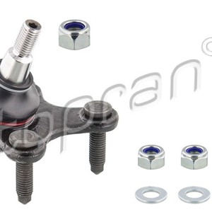Rótula de suspensión / carga brazo transversal 116785001, 5WA407365,