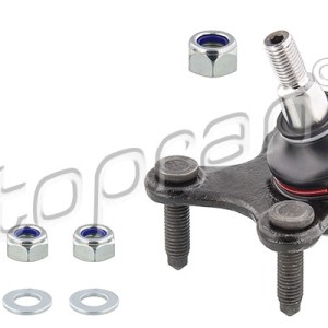 Rótula de suspensión / carga brazo transversal 116786001, 5WA407366,