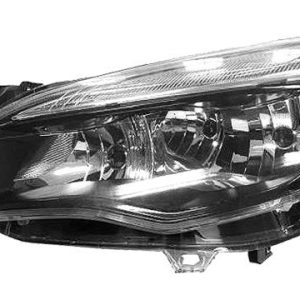 FARO.IZQ.ELC/MT.NEG.LUZDIA.LED.H7+H7 1216674