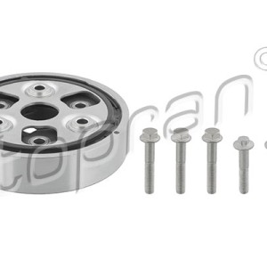 Disco flexible 117014001, 5Q0521307,