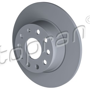 Disco de freno 117600001, 5Q0615601B,