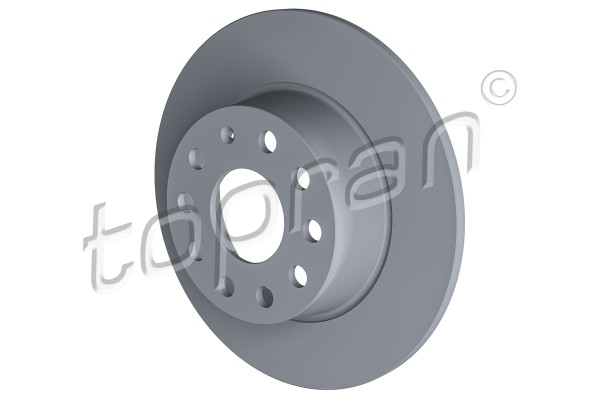 Disco de freno 117600001, 5Q0615601B,