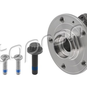 Juego de cojinete de rueda 117651001, 8V0598625C,