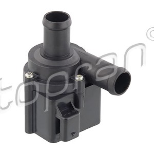 Bomba de agua adicionál 117653001, 5Q0965561B,