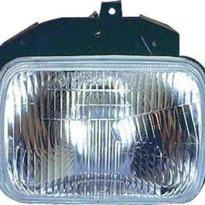 FARO IZDO CON CARCASA H4-MAN 7701366413