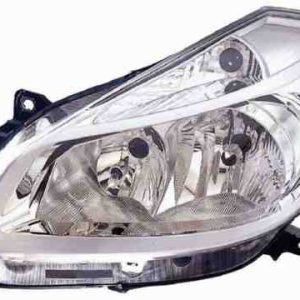 FARO IZDO-H7+H7-ELEC-CROMO 7701061071