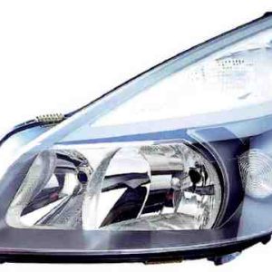 FARO IZQ. ELEC H7+H3 7701053979