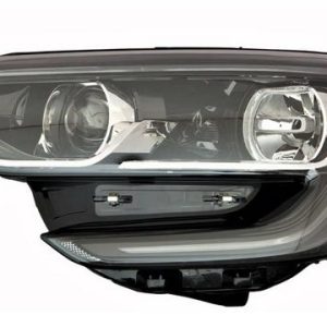 FARO.IZQ.ELCT.NEGRO.LED. 260607159R