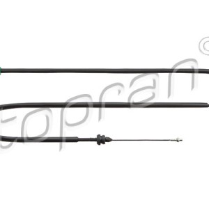 Cable del acelerador 118420001, 1J1721555N,