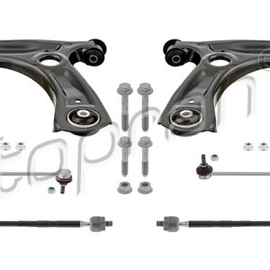 Juego de barras 118427001, 6R0498KIT02,