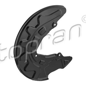 Chapa protectora contra salpicaduras 118944001, 5Q0615311G,
