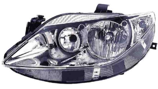 FARO IZQ. ELECTRICO H7+H7 6J1941021C