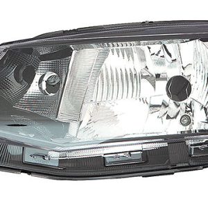 FARO-IZQ-ELECT-MOTOR-NEGRO-H4 6V1941015