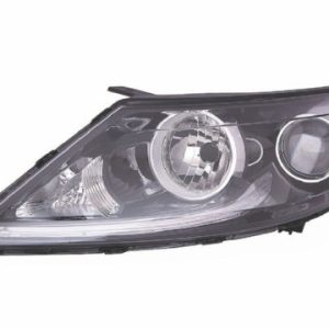 FARO.IZQ.ELECT.NEGRO.LED.H7+H7 92101-3W420