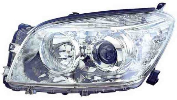 FARO M/E. IZQ.CROMADO H11 HB3 8117042311