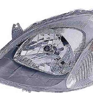 FARO IZDO.-H4-ELE-C/MOTOR 81150-52021