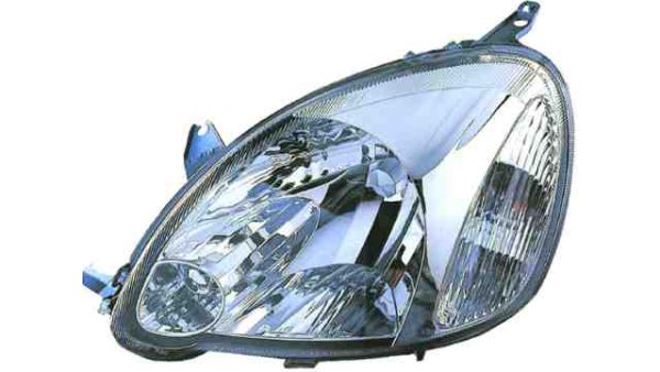 FARO IZDO.-H4-ELE-T.VALEO 811700D080