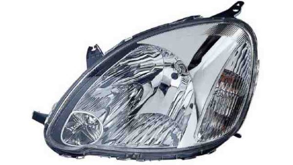 FARO ELECTRICO IZQ. H4 8115052360