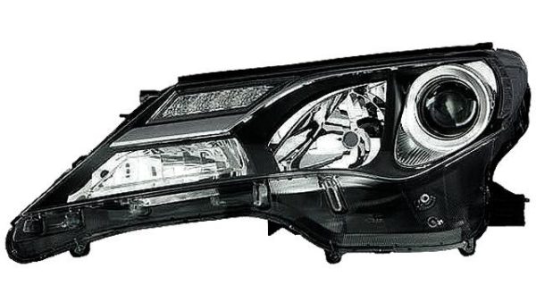 FARO.IZQ.ELEC.NEG.LED.H3+D4S 81185-42570