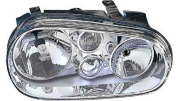 FARO IZDO.-H7+H1-ELE/MAN 1H6941017B