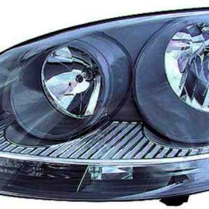 FARO IZDO.-H7+H7-GRIS-ELEC/MOTOR 1H6941017K