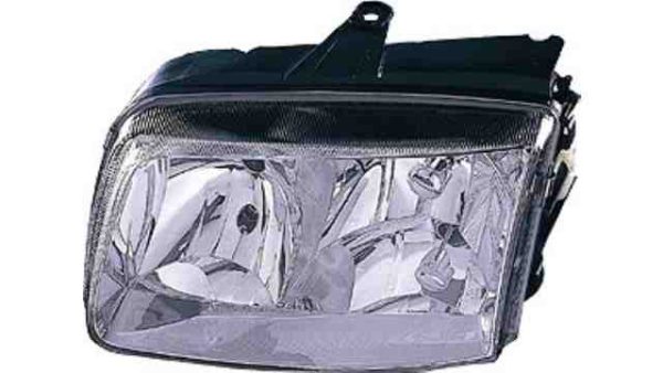 FARO IZDO. H7+H1-ELE/MAN 6N1941017AA