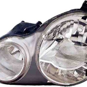 FARO IZDO. H7+H1 REG.ELEC 6Q1941007AF
