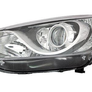 FARO.IZQ.ELECT.MOTOR.CROMADO.H7+H7+H7. 92101-A6060