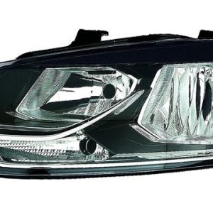 FARO.IZQ.ELEC/MOT.NEG.H7+H7 6C1941005