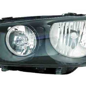 FARO IZQ.ELEC/MOTOR NEGRO H7 H7 1K8941005K