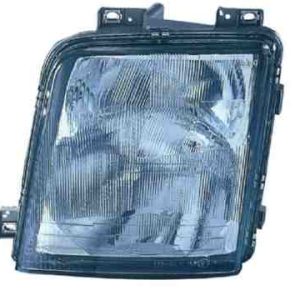 FARO C/ANTINIEBLA IZQ. ELEC H4/H1 2D1941015A