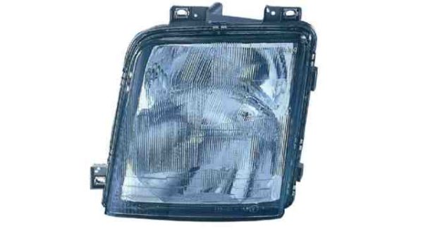 FARO C/ANTINIEBLA IZQ. ELEC H4/H1 2D1941015A