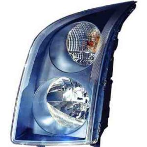 FARO IZDO.-H7+H7-ELECTR.C/MOTOR 2E1941015