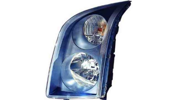 FARO IZDO.-H7+H7-ELECTR.C/MOTOR 2E1941015