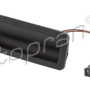 Manecilla de puerta del maletero 119838001, 6Y0827574K,